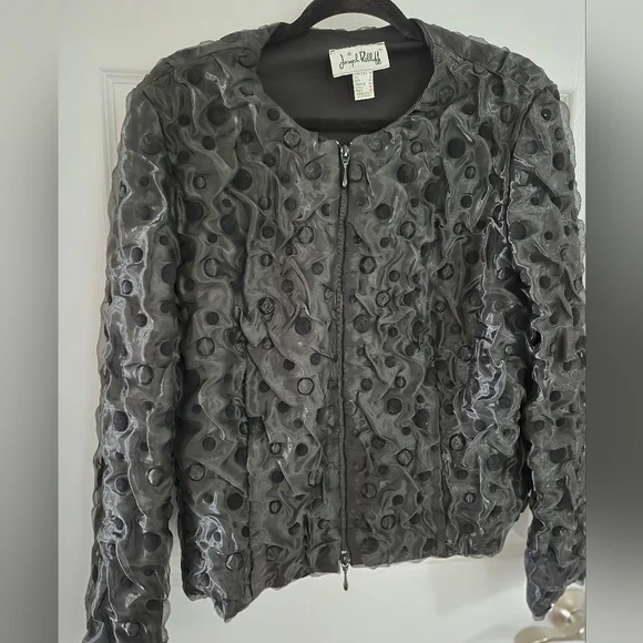 Joseph Ribkoff Jacket. Size 12 - Picture 3 of 3